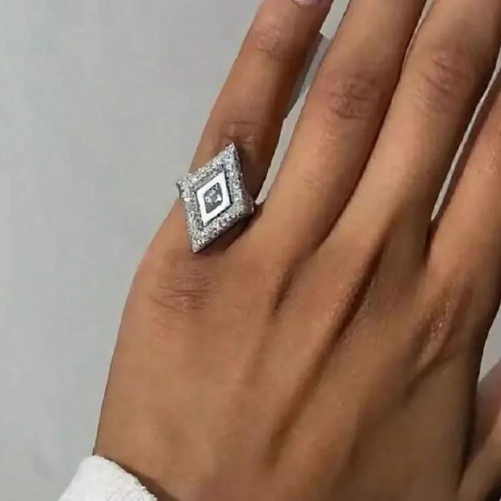 Diamond Ring #1988 - Picture 3 of 6